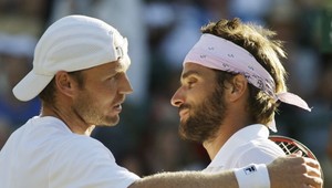 Po Nadalovi viacej túžil Schüttler