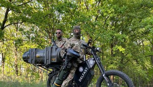 Ukrajinská elektromotorka a ničiteľ tankov novej generácie: Smrteľná kombinácia pre ruské obrnené transportéry