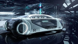 Úžasný koncept Renault 5