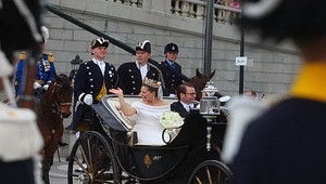 Princezná Victoria a princ Daniel pricestovali na Tahiti