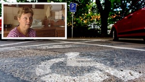 Alena nevládze chodiť, na preukaz ZŤP vraj nemá nárok