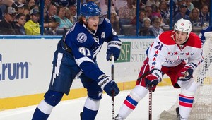 Stamkos potopil Washington, Quick s 10. shutoutom sezóny