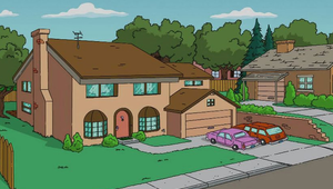 Takto by to dopadlo, keby si Homer najal architekta