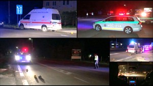 Neznámy vodič pri Trenčíne zrazil ženu (66), z miesta nehody ušiel