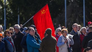 Nemecko plánuje zakázať ruské a sovietske symboly, vrátane písmena Z