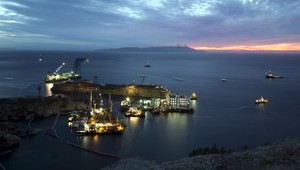 Costa Concordia? Toxický mix pokazeného jedla a chémie