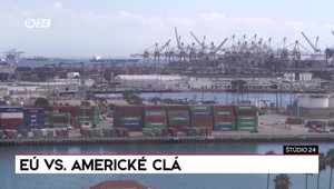 Štúdio 24 o amerických clách a Európskej únii