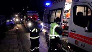 Matka s dcérou (12) dostali šmyk. Vrazili rovno do kovovej brány