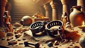 Staroveké egyptské putá odhaľujú tajomstvá banských otrokov