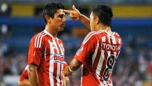 Hráči Guadalajary s pokutami za nevhodnú oslavu gólu