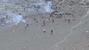 Dvaja Česi zahynuli pri nehode vrtuľníka