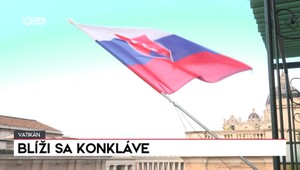 Rozhovory 24: Blíži sa konkláve