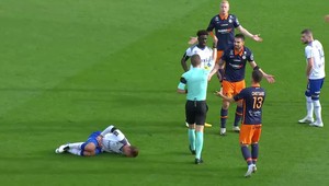 Frustrácia a zákernosť v jednom! Kop do rozkroku v Ligue 1