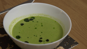 Polievka: Proti zápalu močových ciest