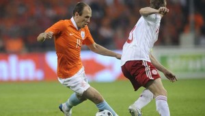 Robben vrátil Okadu do reality