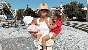 Ivana Gáboríková prezradila tajný trik, ktorý jej pomáha pri výchove dcér: Iba takto vám všetko na tanieri zjedia!