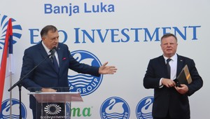 Skupina SHP Group spustila v Bosne a Hercegovine unikátnu prevádzku