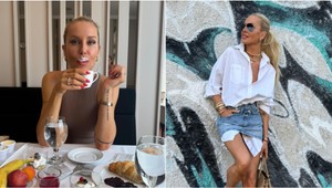 Tvrdá práca prináša ovocie: Simona Krainová prezradila, ako mať telo o 20 rokov mladšie!