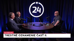 Šanta a Mularčík: Trestné oznámenie časť II.