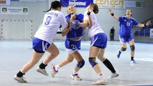 Slovenky delí od postupu na ME 2014 jeden bod