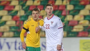 Za Faerské ostrovy nastúpil v Lige národov hviezdny hádzanár