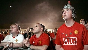 Fanúšik Manchestru zabil v Nigérii štyroch ľudí