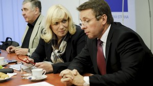 Daniari podpíšu zmluvu opäť so Sčurkom