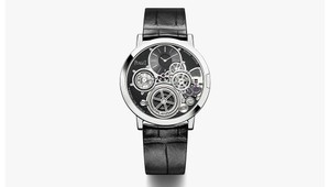 Piaget ukázal koncept najtenších mechanických náramkových hodiniek na svete