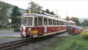 Takmer tragická zrážka, vodička má 83 rokov