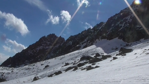 Tatranské doliny zasypala lavína turistov