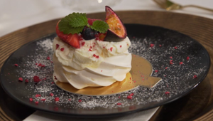 Dezert: Krehulinké ako zmrzlinka