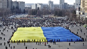 Pri prestrelke v Charkove zomreli najmenej 2 ľudia, 1 policajt