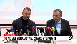 Tlačová beseda o novej zdravotnej starostlivosti