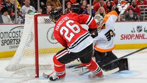 Highlighty: Triumf Chicaga s výrazným rukopisom Hossu a Handzuša