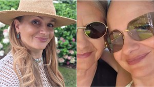 Zuzana Kubovčíková Šebová ukázala MAMU: Tak už vieme, po kom zdedila krásu a pôvab!