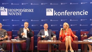 HN Konferencie: Destinácia Košice 2030