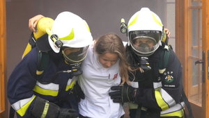 V obci sa za posledných 9 rokov nenarodil ani jeden chlapec. Ženy nahrádzajú mužov ešte aj v hasičskom zbore