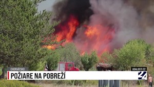 Pozrite si zhrnutie aktualít v relácii Udalosti 22 z dňa 31. júla 2024