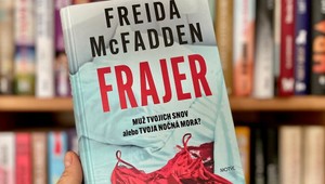 Ona hľadá dokonalého muža. On zasa dokonalú obeť: Psychotriler Frajer