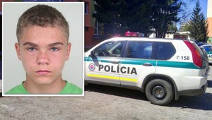 Hľadá sa Michal (14). Odišiel na tréning, tam už nedorazil