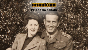 Volali ich Rómeo a Júlia. Láska Angličanky a slovenského dôstojníka prekonala aj komunistickú zlovôľu