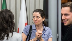 Jana Žitňanská: Zbytočne vyhadzujeme tony potravín ročne, riešením sú aj verejné chladničky