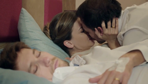 Zvrat v Osude, ktorý nikto nečakal: Alžbeta podviedla manžela ešte v svadobných šatách!