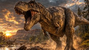 Obria kosť zmenila hru: Vedci riešia pôvod tyranosaura