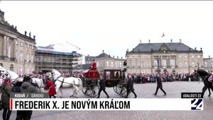 Pozrite si zhrnutie aktualít v relácii Udalosti 22 z dňa 14. januára 2024