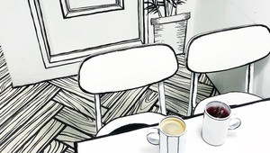 Táto netradičná kaviareň vyzerá ako z rozprávky: A to doslova