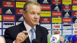 Laurinec prvým Slovákom v exekutíve UEFA