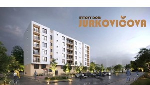 KAMI PROFIT čoskoro prinesie do Nitry nové mestské bývanie – Byty Jurkovičova