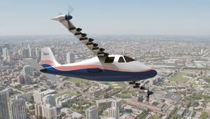 Prvé elektrické lietadlo NASA je takmer pripravené na let