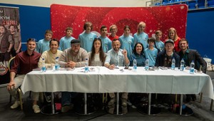 Herci z Hranice urobili rozruch na florbalovom turnaji: Aha, ako sa malí športovci tešili!